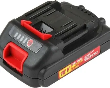 фото Аккумулятор WORTEX CBL 1820 18.0 В, 2.0 А/ч, Li-Ion CBL18200029