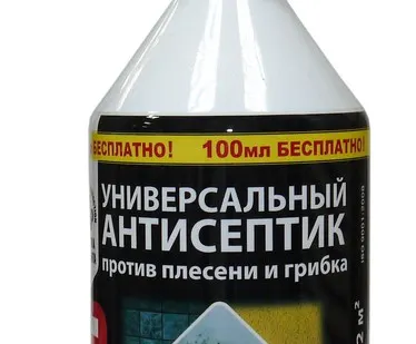фото Антисептик от плесени и грибка "Dali" 0,6 л (спрей)