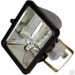 Фото №0 Прожектор галогенный ИО 01-1000вт Алатырь IP55 корпус алюминиевый литой