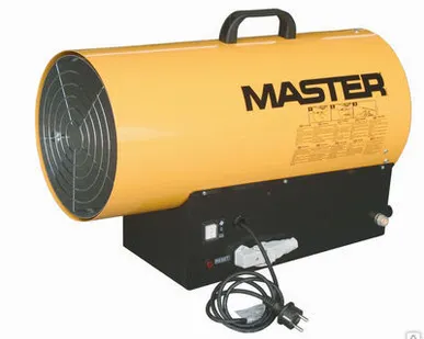 фото Газовая тепловая пушка Master BLP 53 M