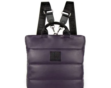 фото Фиолетовый рюкзак унисекс Торболе Спорт TJ COLLECTION YH 8339023 DVL