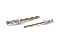 фото Заклепка вытяжная сталь\сталь 4х10 (1000шт) KENNER-SRC