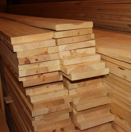 Фото №0 Доска строганная 20х140 «А»