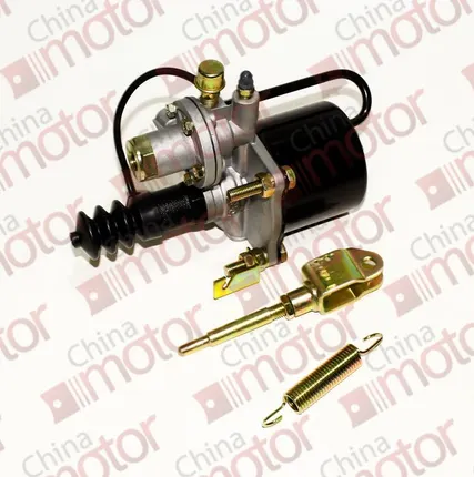 Фото №0 ПГУ привода сцепления Foton 1099, 1093, 1138 пневмогидроусилитель в Новосибирске