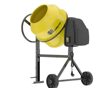 фото Бетоносмеситель 140 л Сибртех БСЛ-140 / 95472