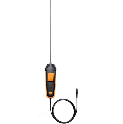 Фото №0 Высокоточный погружной цифровой зонд Pt100