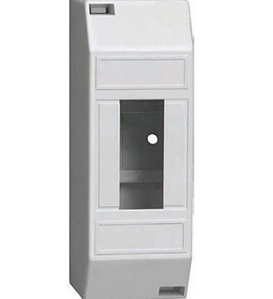 Фото №0 Щит ЩРн-П-2 без/дв IP30 бел КМПн 1/2 IEK
