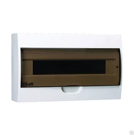 Фото №0 Бокс ЩРН-П-18 IEK IEK