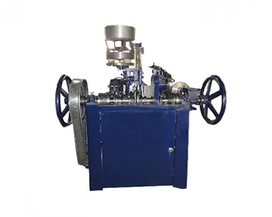 фото Линию для производства английских булавок TWZ-21 в Москве