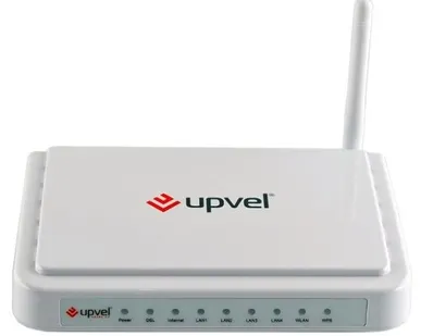 фото Wi-Fi роутер UPVEL UR-314AN