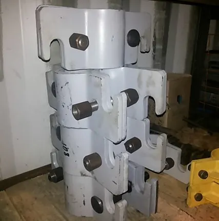 Фото №0 Хомут для обсадных труб Д 63,5мм