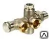 фото Распределительная деталь, для подключения трубопроводов 013G3368 Danfoss