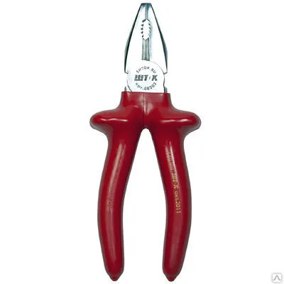 Фото №0 Пассатижи 1000В