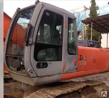 фото Экскаватор Hitachi ZX330LC