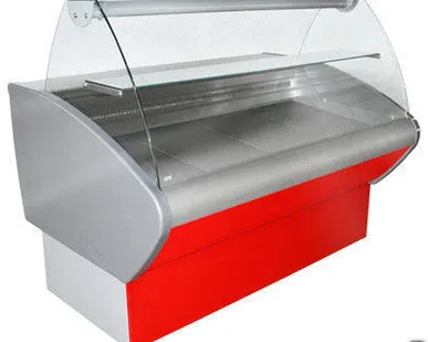 фото Витрина-прилавок ПОЛЮС Carboma ВХСр-1,5