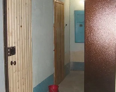 фото Двери тамбурные новосибирск