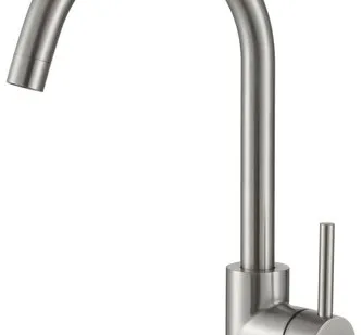 фото Смеситель Esko K4 для кухни, R-излив
