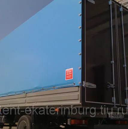 Фото №0 Тенты из пвх