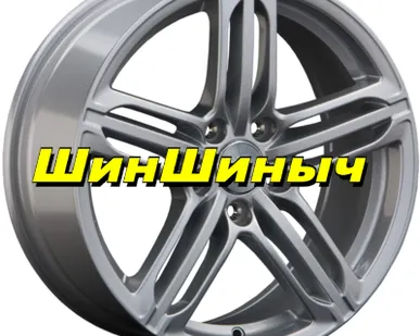 фото 10x21/5x130 ET44 D71,6 A36 Sil (конус, A001)