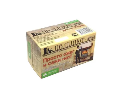 фото Средство для чистки дымоходов от сажи, 470г.