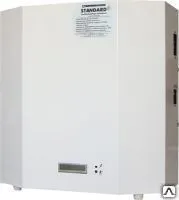 фото Однофазный стабилизатор Укртехнология STANDARD 15000 HV - 220В