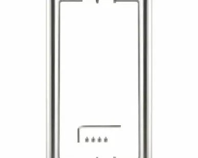 фото Ручка скоба FUARO PH-23-25/300-INOX, 2 шт.