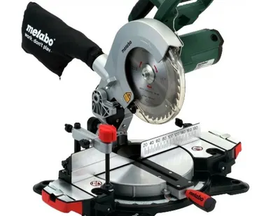 фото KS 216 M Lasercut Тор.пила 1350вт,120х60мм,лаз,под