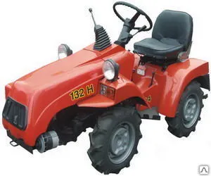 Фото №0 Минитрактор БЕЛАРУС-132H