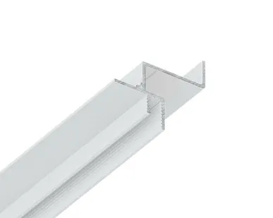 фото БП 30 – теневой профиль (пог.м.) - Белый