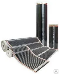 фото Теплый пленочный пол Q-Term (100см)