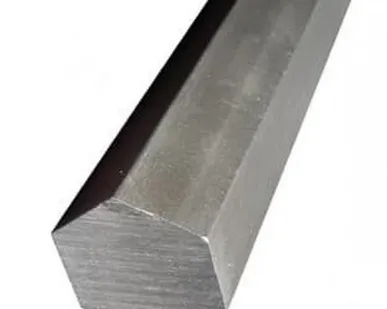 фото Сталь нержавеющая безникелевая, шестигранник 24, марка 20Х13