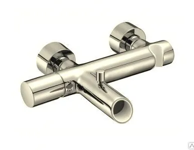 фото Смеситель для ванны Jacob Delafon Toobi E8963-BN Jacob Delafon