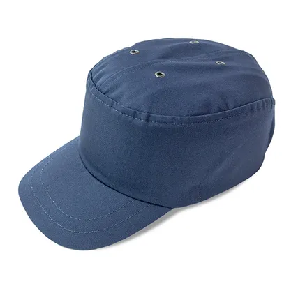 Фото №0 Каскетка-бейсболка (темно-синяя)