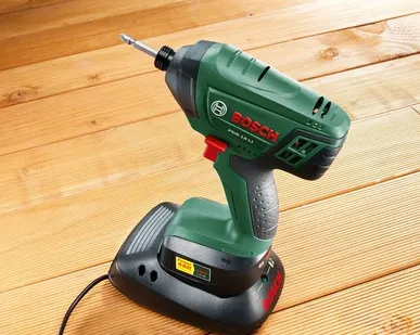 фото Гайковерт аккумуляторный Bosch PDR 18 LI (без акк.и з.у.) 0.603.980.301