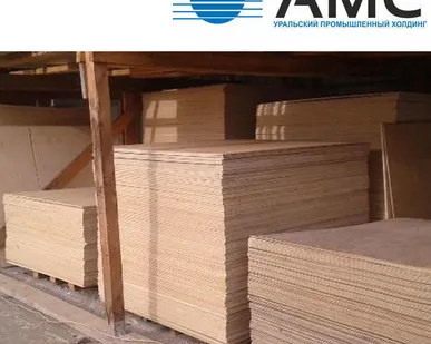 фото Фанера ФСФ 2440*1220 от 09 до 18мм IIIxIII (хвойная)