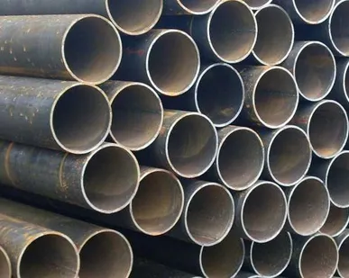 фото Трубы под сваи восстановленные