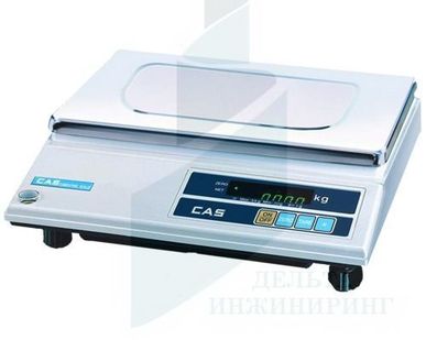 фото Весы порционные CAS AD-2,5