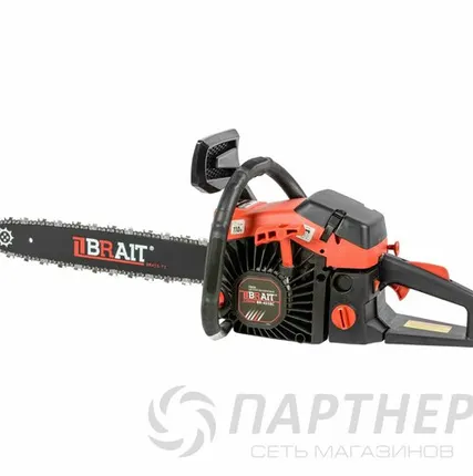 Фото №0 Пила цепная BRAIT BR-4515C (2,2/2,5 кВт/лс 45,2 см?)