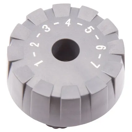 Фото №0 Диск регулятора длины стежка 274400007//GC6910A-HD3 (4.20) Typical 7мм