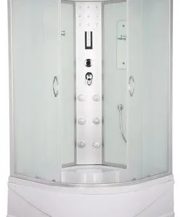 фото Душевая кабина ERLIT арт. ER 4510 ТP-С3 размер 100*100*215