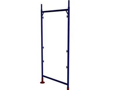 фото Рама проходная