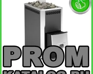 фото Банные печи, каменки Zota