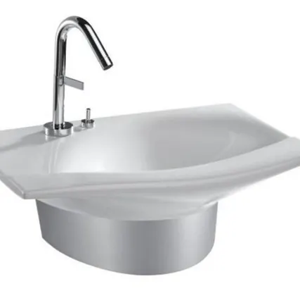 Фото №0 Jacob Delafon Stillness E75628-39R Полупьедестал для Е1300 Jacob Delafon