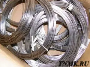 фото Проволока вольфрамовая 126 мкм ВМ