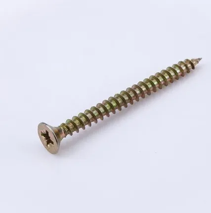 Фото №0 Саморез универсальный 4.0х60 желт. цинк (уп.200шт) коробка СТРОЙМЕТИЗ UTORM2140705