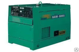 фото Сварочный агрегат Denyo DAW-500S САГ