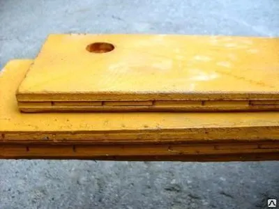 Фото №0 Твердосплавный нож КДМ 1525х130х20 ТС