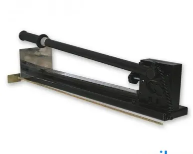 фото DIN-рейкорез механический РОСТ ДРМ-2