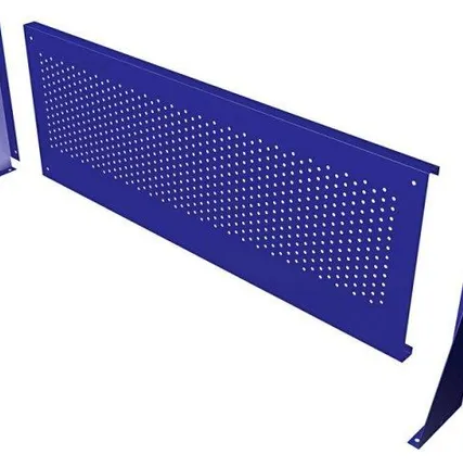 Фото №0 Панель перфорированная 1000х500х40мм, Э-1, ПАКС