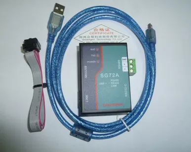 фото Адаптер для SMARTGEN SG72 (USB-Link, RS-485, RS-232)